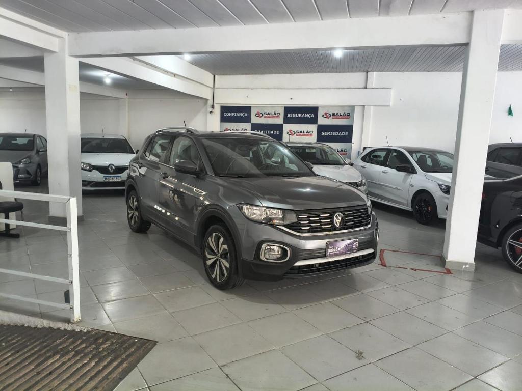 Volkswagen T-Cross T-Cross Hig. 250 TSI 1.4 Flex 16V 5p Aut 2023