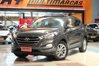 Foto do veículo Hyundai Tucson Gls 1.6 Turbo 16v Aut.