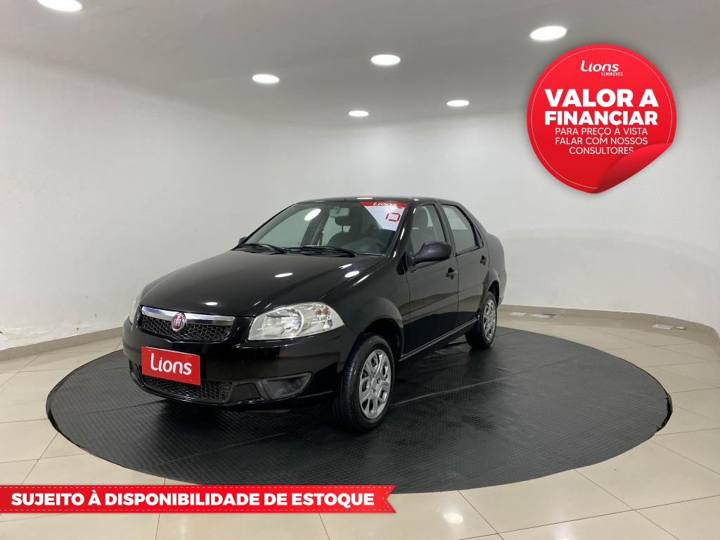 Fiat Siena 2015