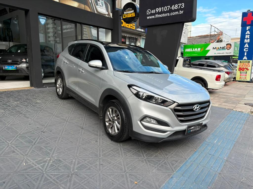 Hyundai Tucson 2020