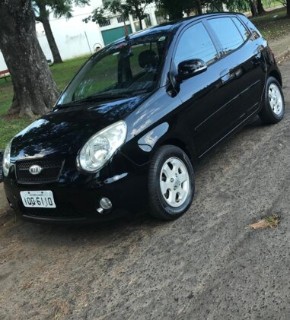 Foto do veículo Kia Picanto 1.0 Ex