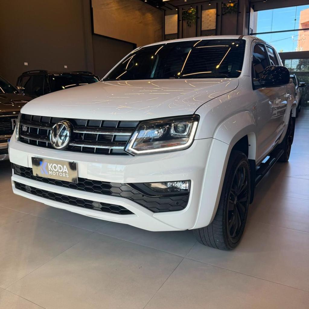 Volkswagen Amarok