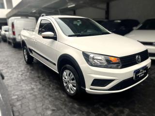 Foto do veículo Volkswagen Saveiro 1.6 Mi Trendline Cs 8v2p Manual