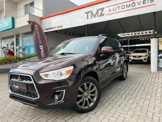Foto do veículo Mitsubishi Asx 2.0 16v 4x4 160cv Aut.