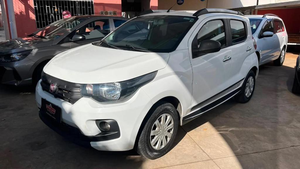 Fiat Mobi MOBI EASY 1.0 Fire Flex 5p. 2017