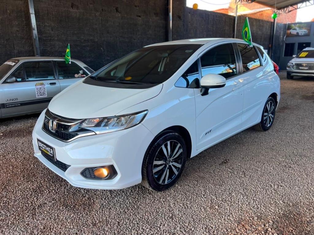 Honda Fit EXL 1.5 16V CVT FLEX 2019