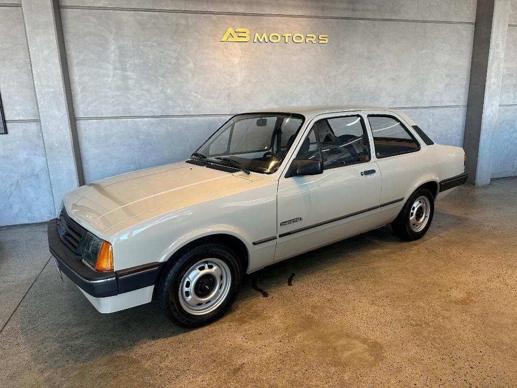 Chevrolet Chevette L / SL / SL/E / DL / SE 1.6 1993