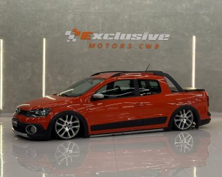 Foto do veículo Volkswagen Saveiro Cross 1.6 T.flex 16v Cd