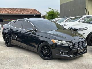 Foto do veículo Ford Fusion 2.0 16v Gtdi Titanium Auto 4wd