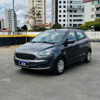 Foto do veículo Ford Ka 1.0 Se/se Plus Tivct Flex 5p