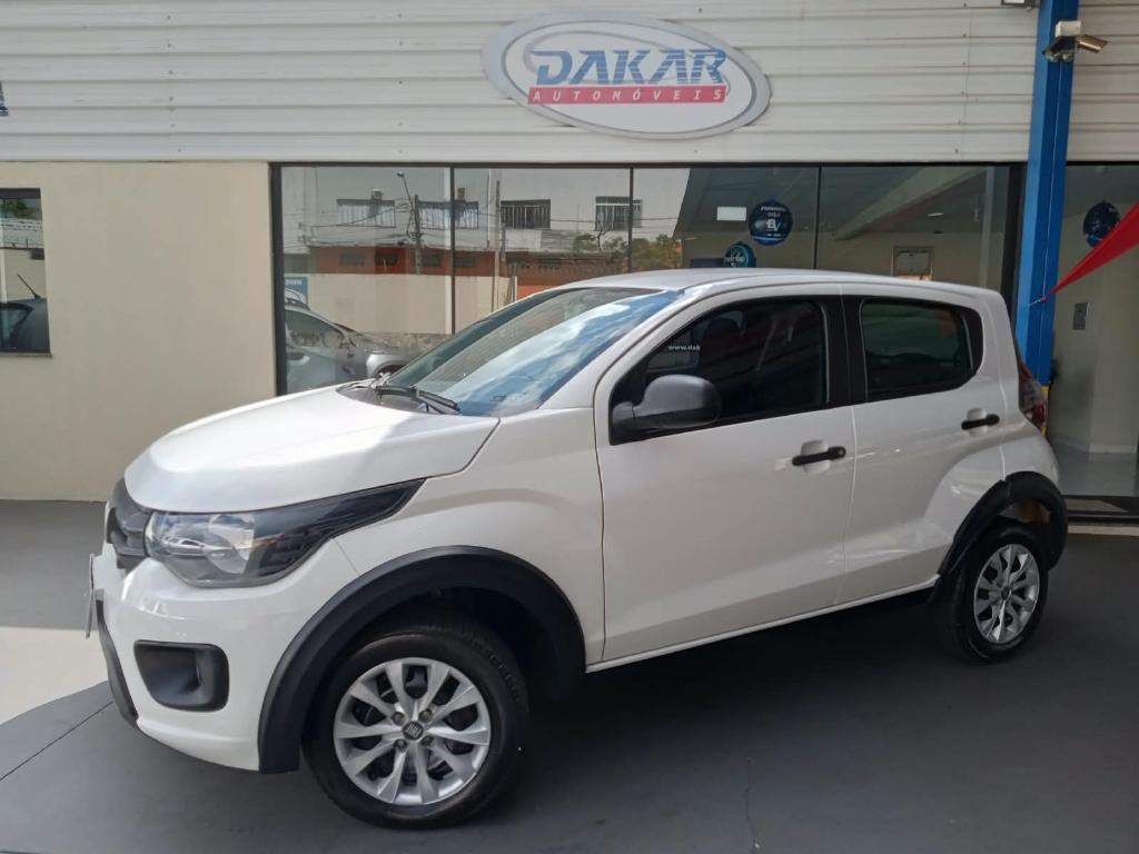 Fiat Mobi