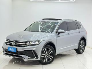 Foto do veículo Volkswagen Tiguan Allspac R-line 300 Tsi 2.0