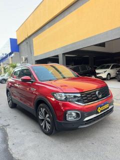 Foto do veículo Volkswagen T-cross 1.4 250 Tsi Highline Auto