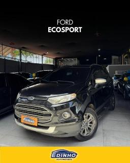 Foto do veículo Ford Ecosport 1.6 16v Flex Freestyle