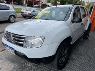 Foto do veículo Renault Duster 1.6 4x2 16v4p Manual