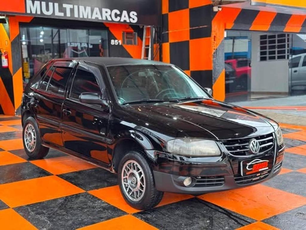 Volkswagen Gol Gol Plus 1.0 Mi Total Flex 4p 2007