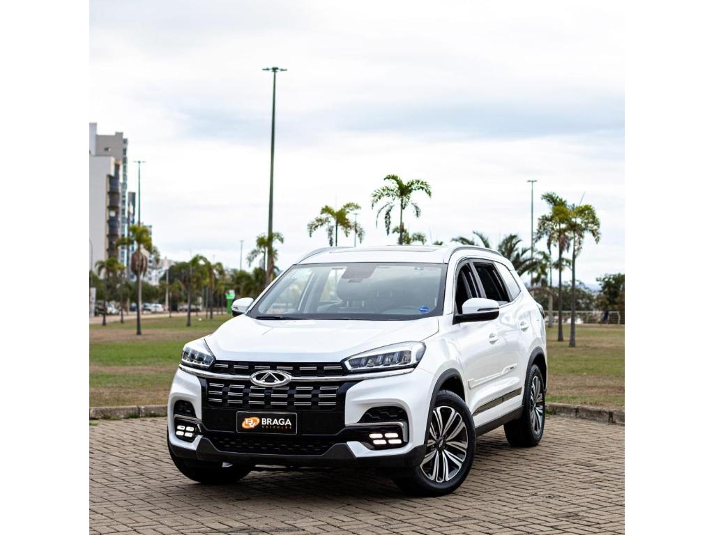 Caoa Chery Tiggo 2021