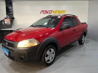 Foto do veículo Fiat Strada Working 1.4 Mpi Fire Flex 8v Cd