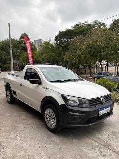 Foto do veículo Volkswagen Saveiro 1.6 16v Cd Cross