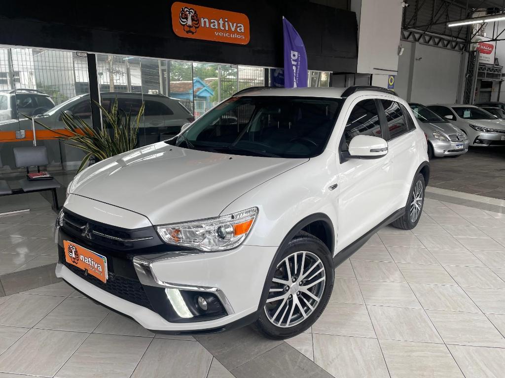 Mitsubishi Asx ASX HPE AWD 2.0 16V Flex Aut. 2019