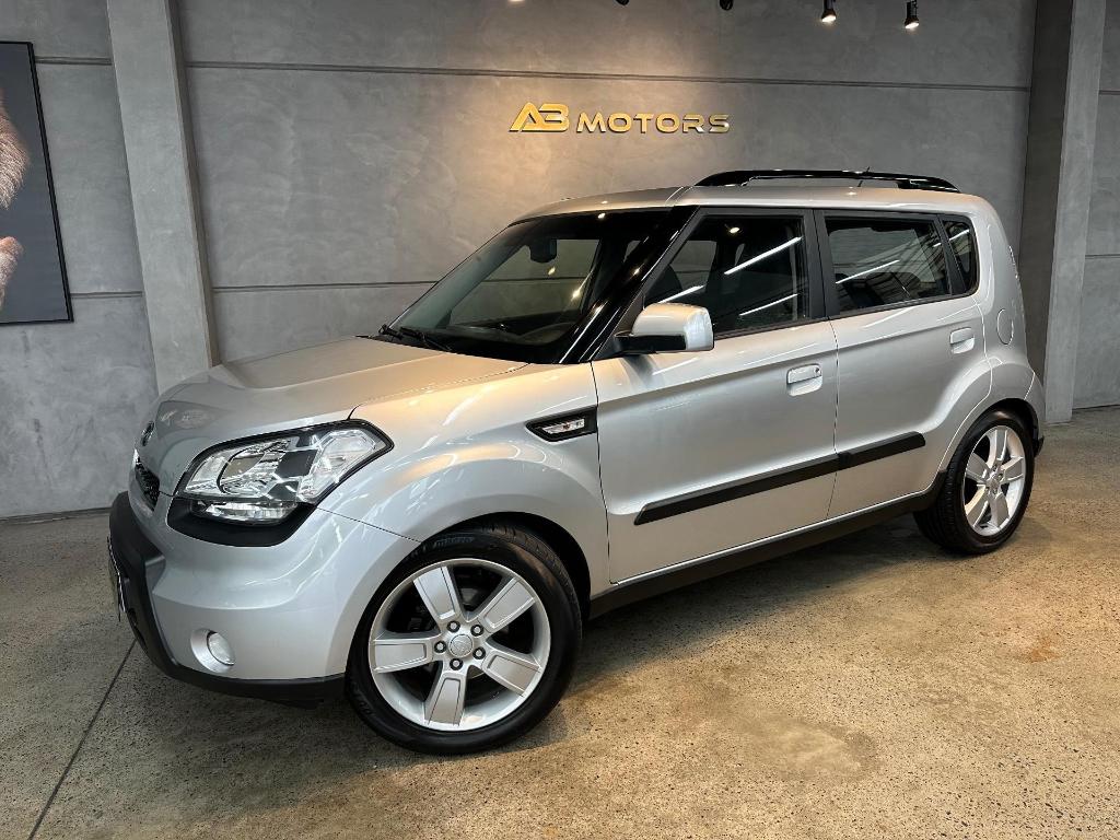 Kia Soul 1.6 16v Ex U101