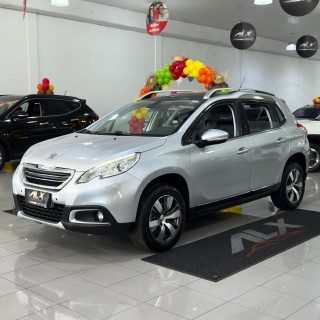 Foto do veículo Peugeot 2008 1.6 Griffe Auto