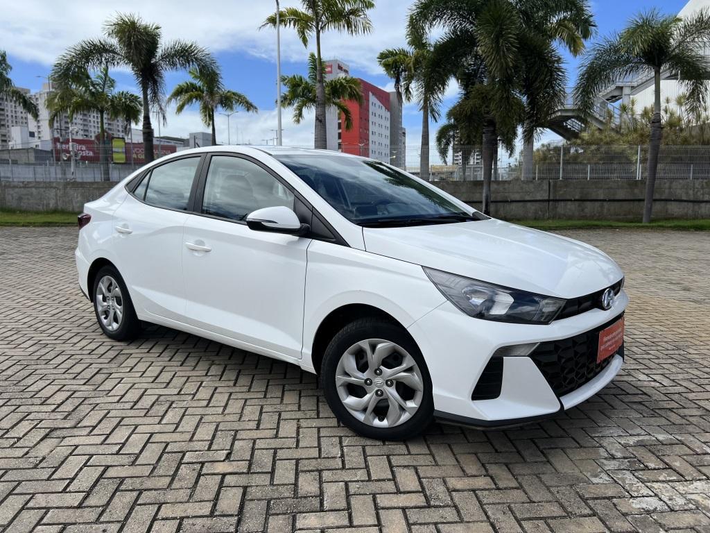 Hyundai Hb20S HB20S Comfort 1.0  Flex 12V Mec. 2025