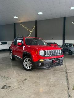 Foto do veículo Jeep Renegade Longitude 1.8 4x2 Flex 16v Aut.