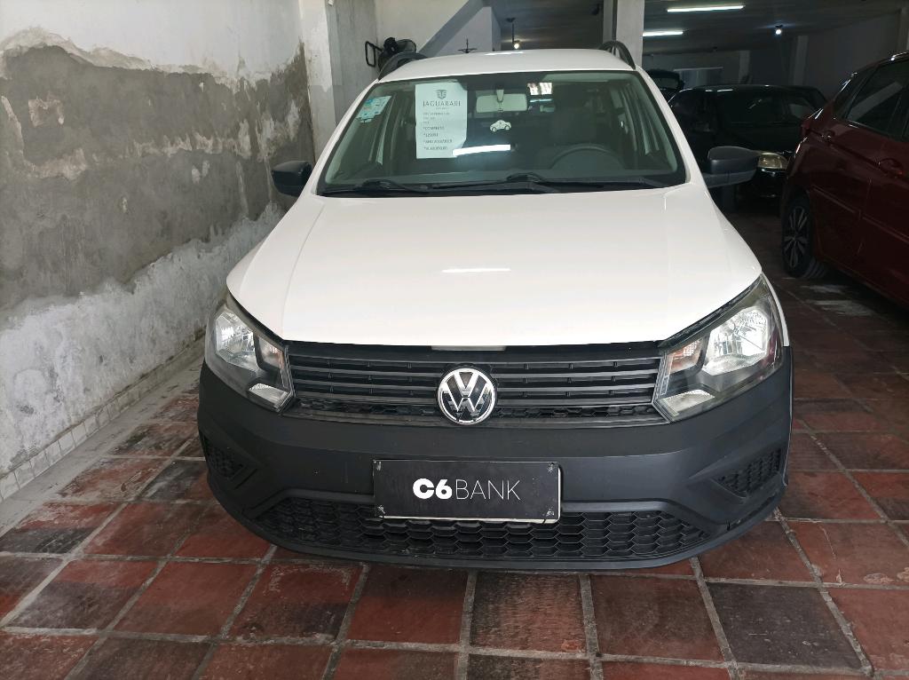 Volkswagen Saveiro 1.6 MSI ROBUST CD 16V FLEX 2P MANUAL 2019