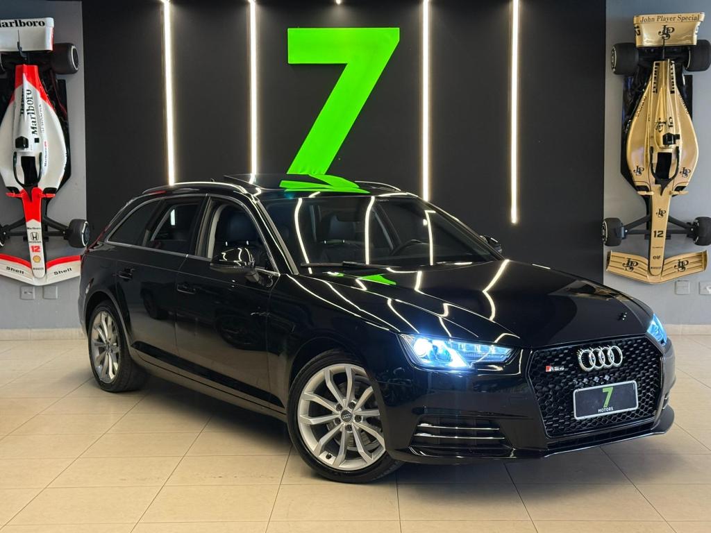 Audi A4 2017