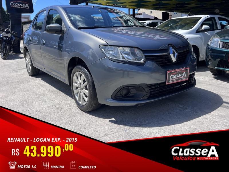 Renault Logan 2015