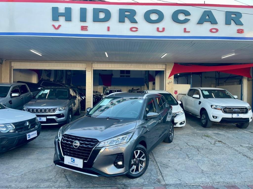 Nissan Kicks KICKS Sense 1.6 16V Flex Aut. 2024