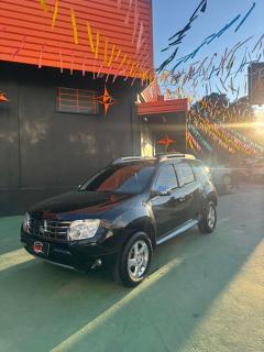 Foto do veículo Renault Duster 1.6 16v Hi-flex Dynamique