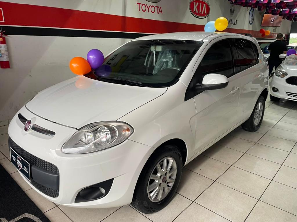 Fiat Palio 2015