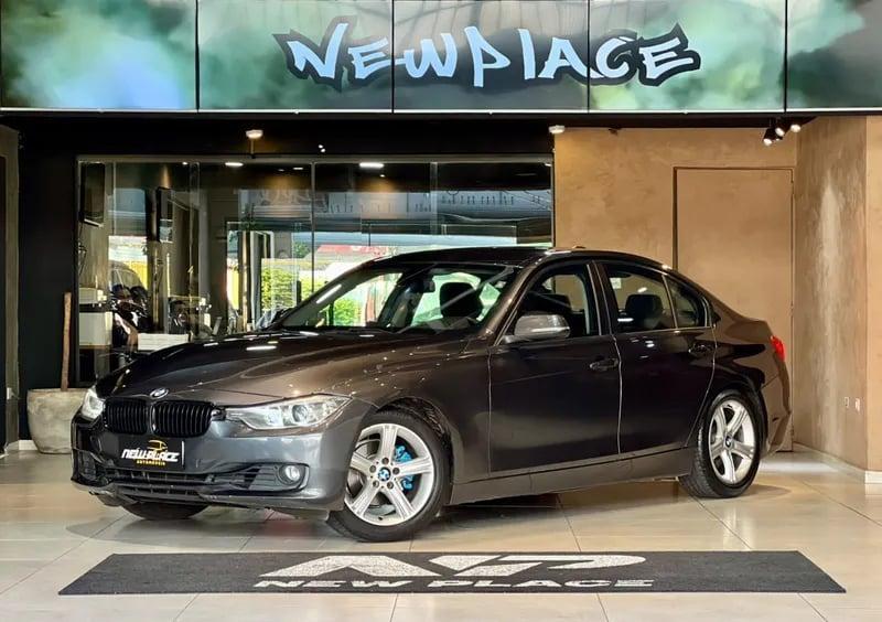 BMW 320I 3 2.0 320i Activeflex Auto 2015