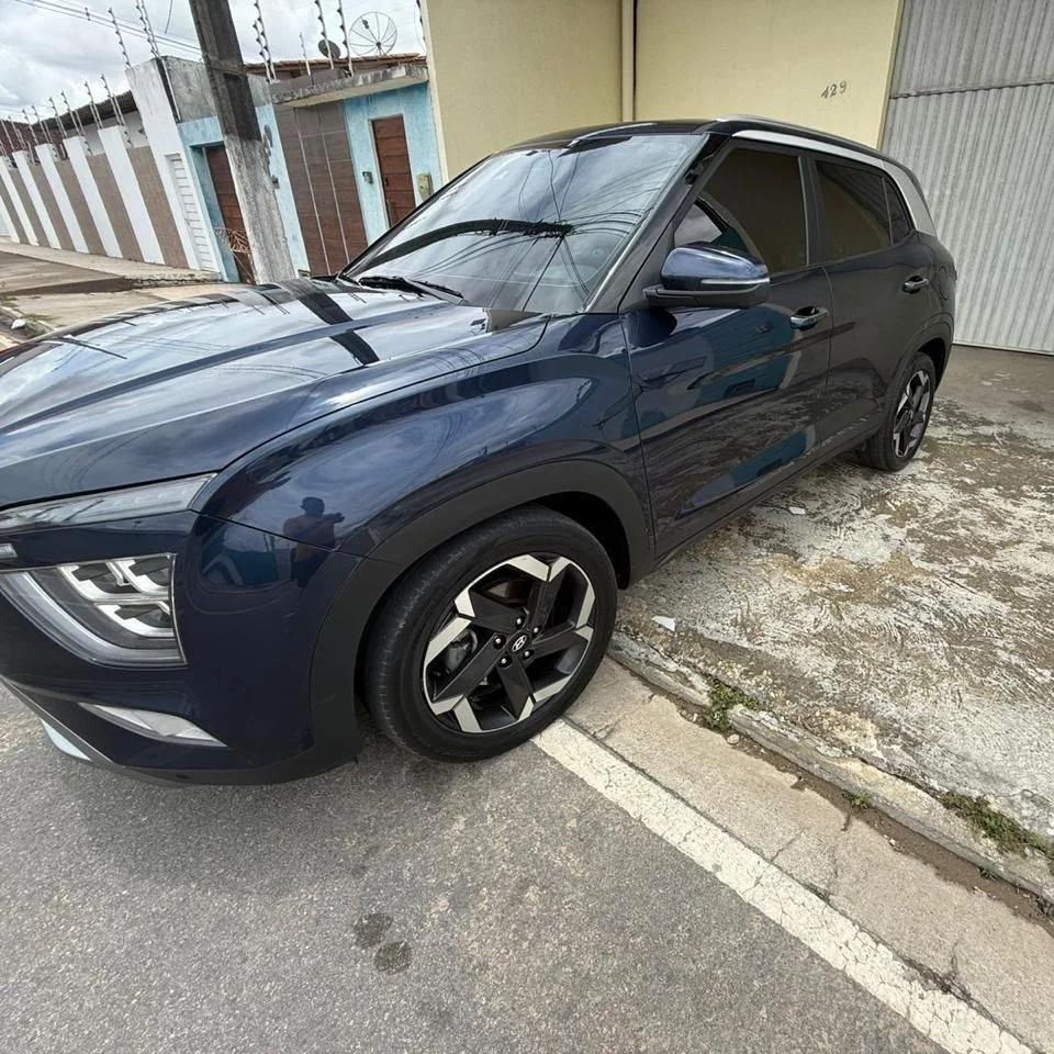 Hyundai Creta Creta Ultimate 2.0 16V Flex Aut. 2022