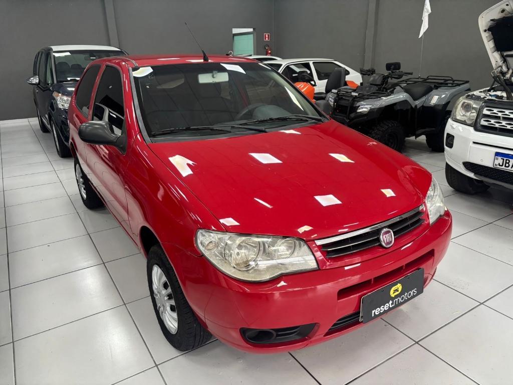 Fiat Palio Palio Way 1.0 Fire Flex 8V 5p 2015
