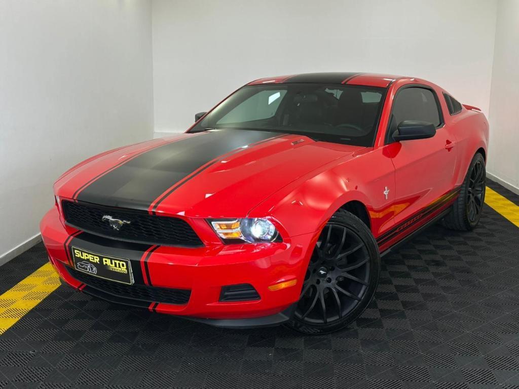 Ford Mustang Mustang 3.8 V6 2012
