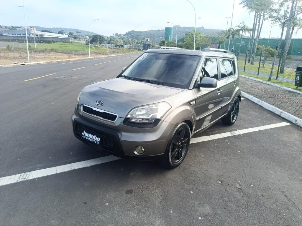 KIA Soul EX 1.6 16V 2012