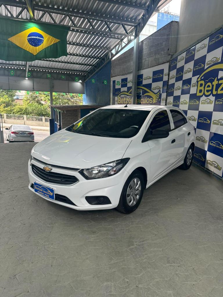 Chevrolet Joy 1.0
