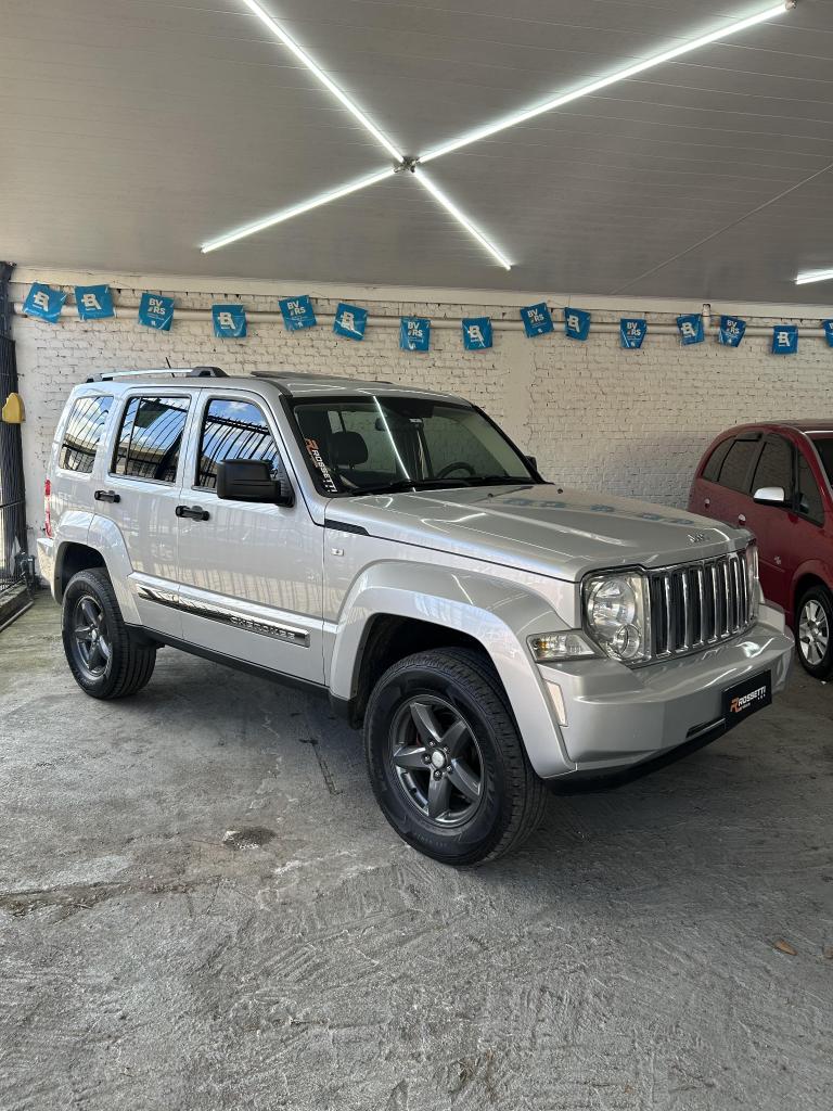 Jeep Cherokee 2012