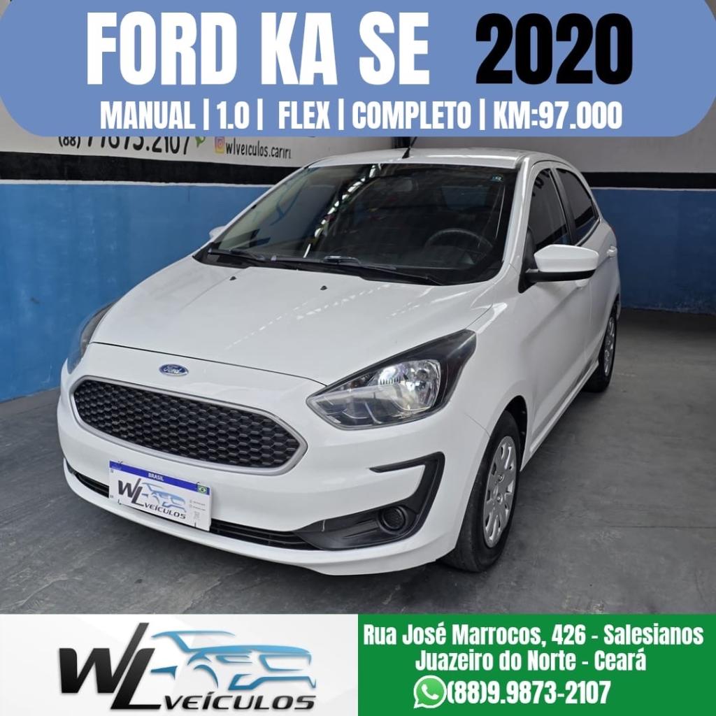 Ford Ka 2020