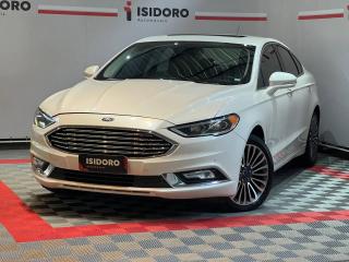 Foto do veículo Ford Fusion 2.0 Ecoboost Titanium Auto 4wd