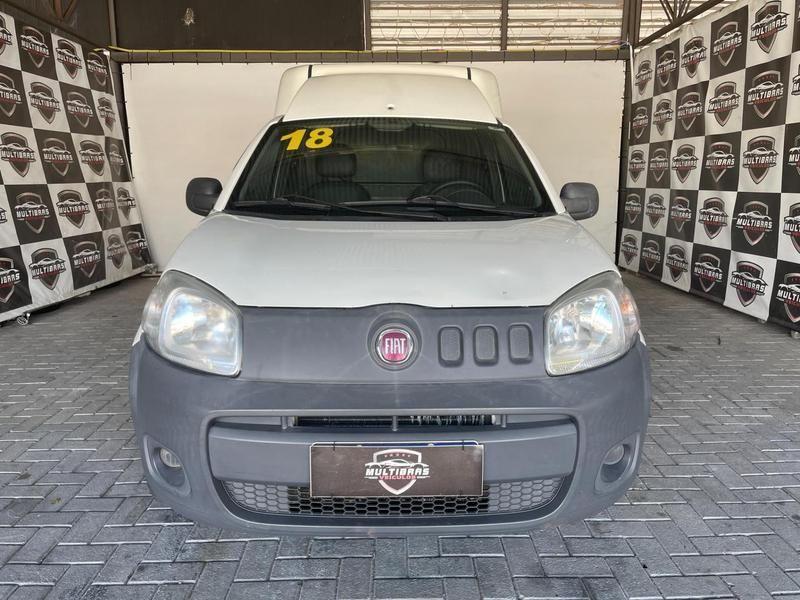 Fiat Fiorino Fiorino Furgão EVO 1.4 Flex 8V 2p 2018