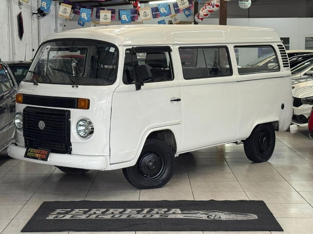 Volkswagen Kombi STANDARD 1.4 MI TOTAL FLEX 8V 2010