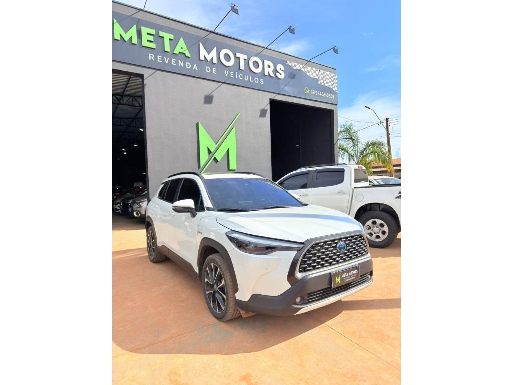 Toyota Corolla Corolla Cross XRX 1.8 16V Aut. (Híbrido) 2024