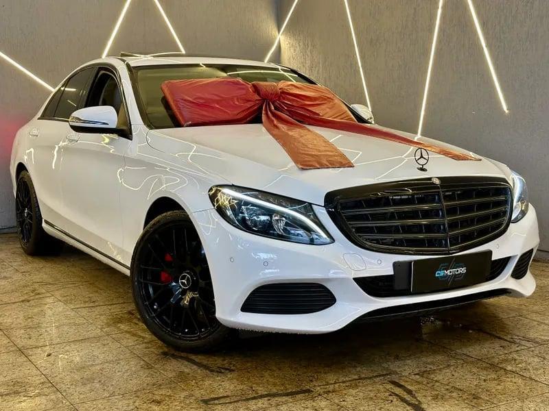 Mercedes-Benz C-300 C-300 Sport 2.0 16V Aut. 2017