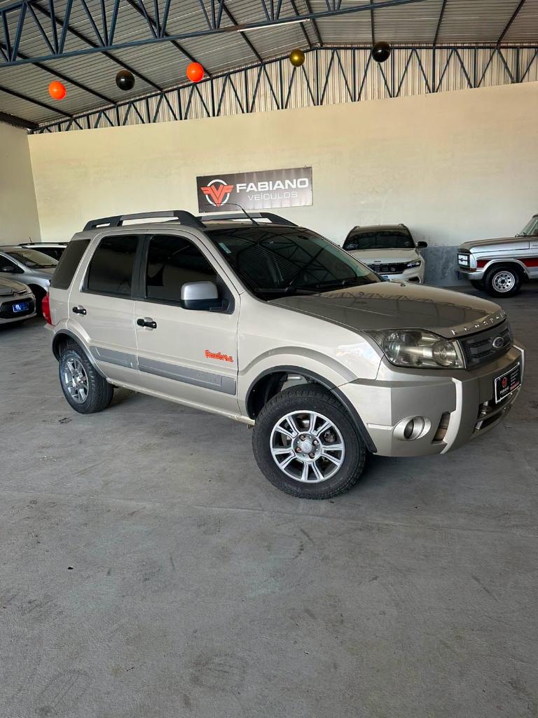 Ford Ecosport 2011