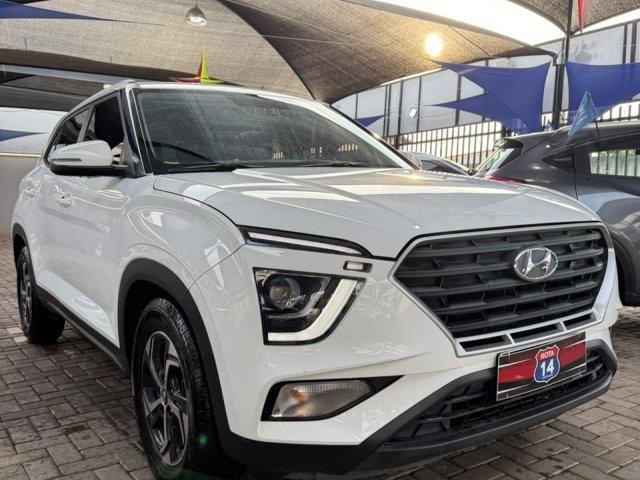 Hyundai Creta Creta Limited 1.0 TB 12V Flex Aut. 2023