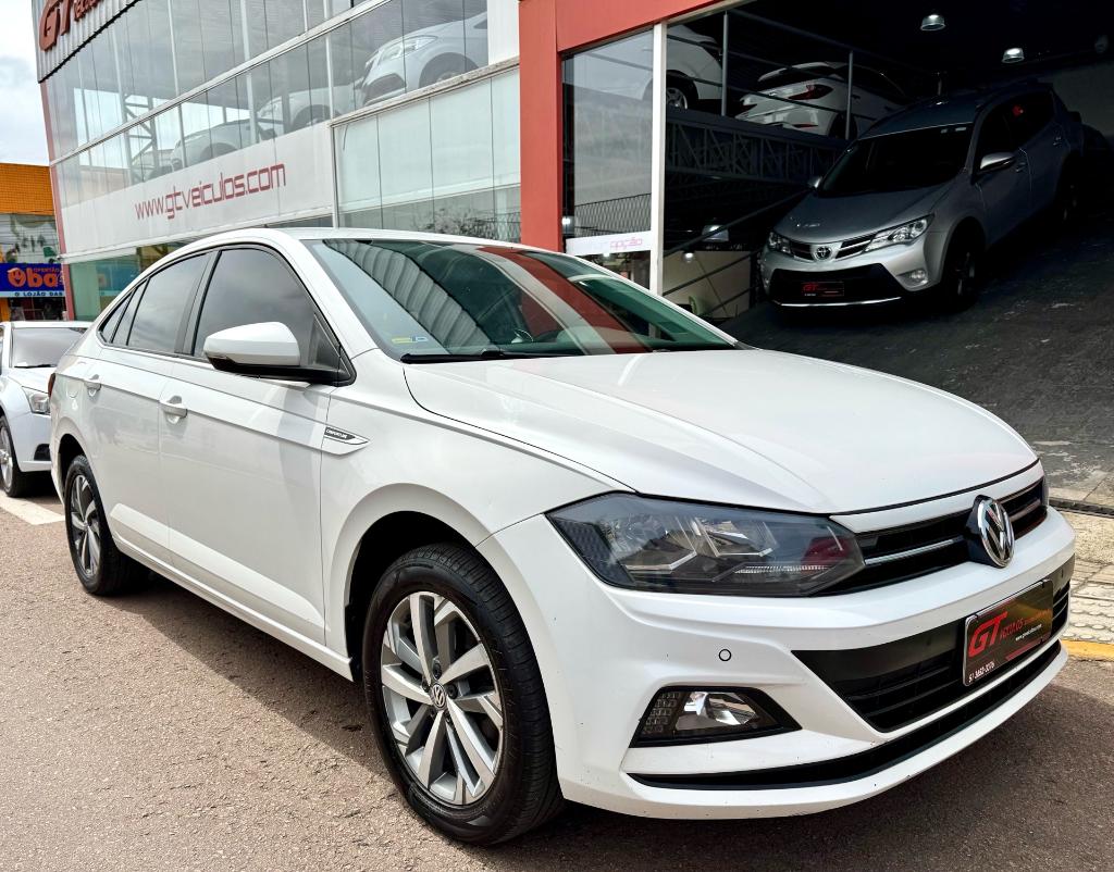 Volkswagen Virtus 1.0 200 TSI COMFORTLINE AUTOMÁTICO 2019
